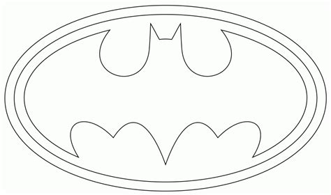 batman-logo-outlines - Supportive Guru