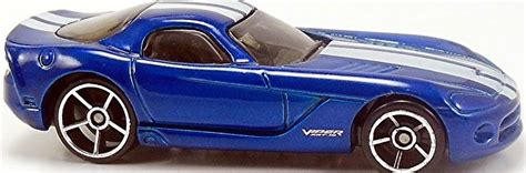 Dodge Viper Coupe Mm Hot Wheels Newsletter