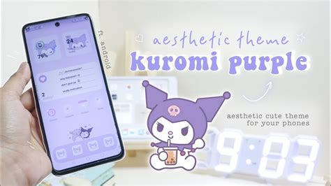 Chia S V I H N Kuromi Youtube Theme H I H C Nh T Co Created English