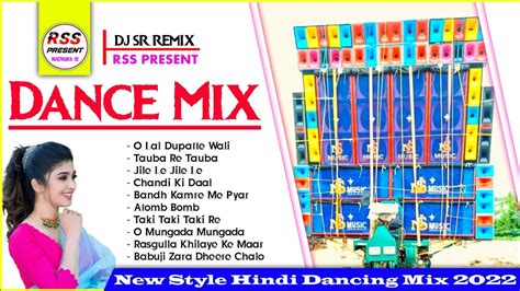 Old Hindi Dj Song 2022 Dj SR Remix Matal Dance NonStop Dj Mix