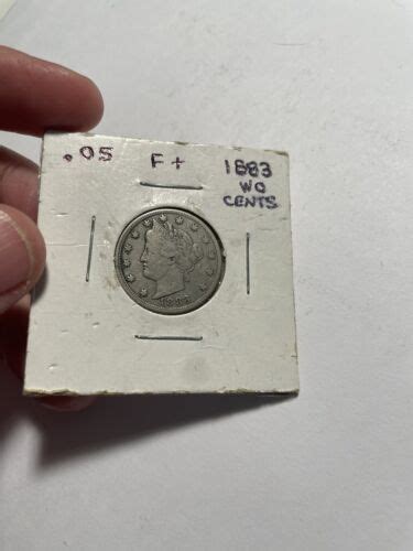 C No Cents Liberty Nickel Us Coin Free Shipping Ebay