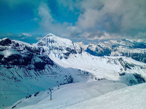 Grindelwald Ski Resort Review — Simon Jack Burgess