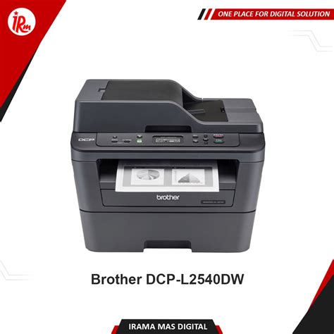 Jual Brother DCP L2540DW Laser Printer Shopee Indonesia