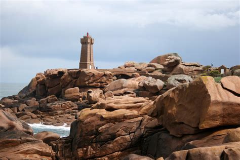 Sentier Des Douaniers De Ploumanach Tourisme Perros Guirec ViaMichelin