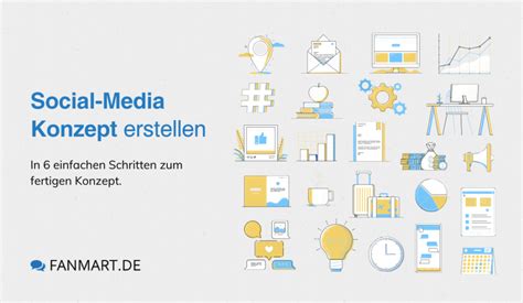 Social Media Strategie In 6 Einfachen Schritten Zum Social Media