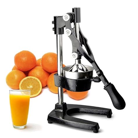 Buy Truecraftware Commercial Citrus Juicer Hand Press Manual Juicer