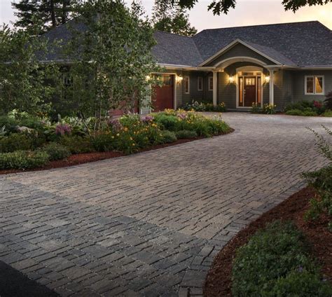 When it comes to driveway pavers, let Belgard help you select the best ...