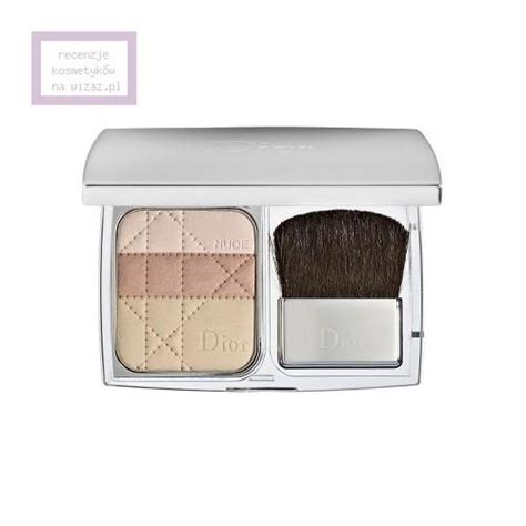 Christian Dior Diorskin Nude Natural Glow Sculpting Powder Podkład