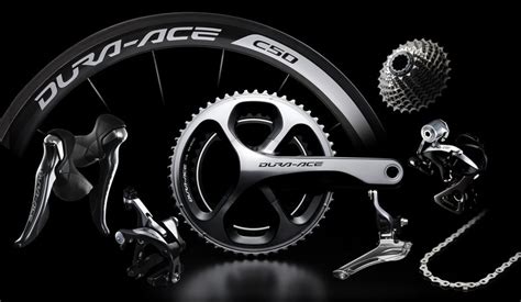 Shimano Dura Ace 2013 Serie 9000