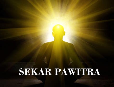menembus mata batin padepokan sekar pawitra