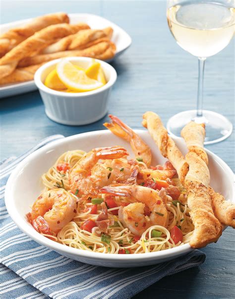 Angel Hair Shrimp Scampi Recipe