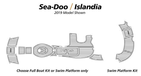 Sea Doo Islandia — Dek Designs