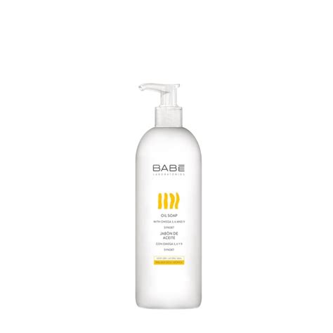 БАБЕ ТЕЧЕН САПУН С ОМЕГА И мл BABE OIL SOAP WITH OMEGA Drugstore BG
