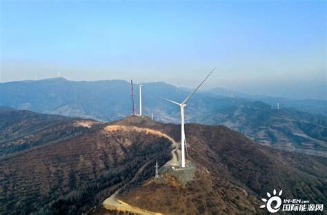 25mw！中国能建山西电建承建的岚县风电项目全容量并网发电 国际风力发电网