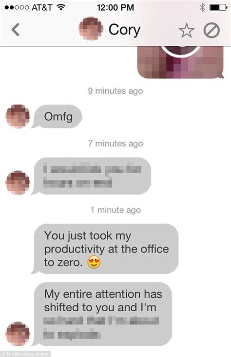 Woman Sends Men Vagina Pics On Bumble Dating App And Is Horrified With The Result Daily Mail