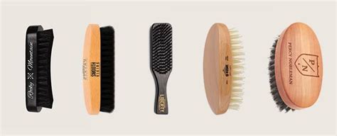 Top 15 Best Beard Brushes For Men Brush Up On Your Grooming