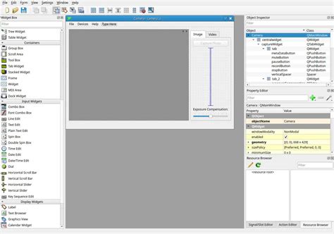 Pyside6 Designer Qt For Python