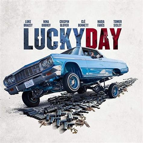 Lucky Day Soundtrack | Soundtrack Tracklist | 2024