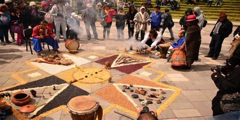 Inti Raymi - Festival of the Sun (June) - Ecuador - PlanetAndes