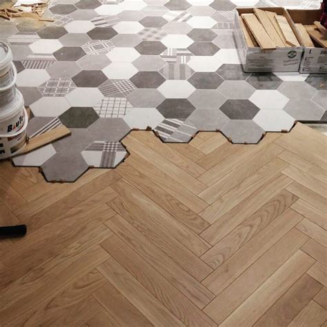 Flooring Transitions From Wood To Tile Fancydecors Transition