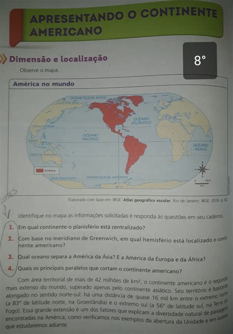 Livro De Geografia 8 Ano Do Professor LIBRAIN