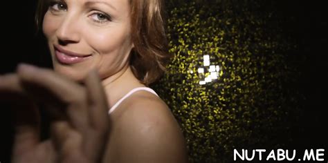 Fascinating Brunette Miss With Puffy Nipples Masturbates