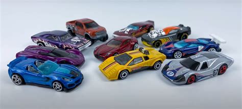 Mattel Reveals More Reasons Why You Should Start A Hot Wheels Collection Choose One
