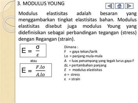 Elastisitas Dan Hukum Hooke