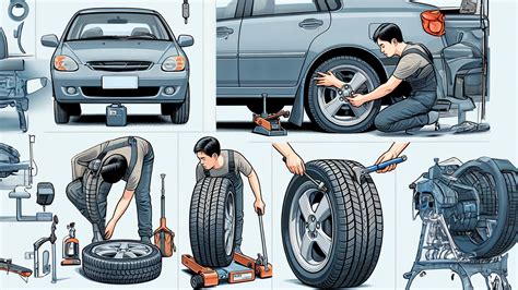 How To Replace Tires | Replace Tires