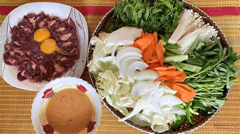 របៀបធ្វើគោឡើងភ្នំ Roast Beef With Vegetable 27 Ko Loerng Phnom Sinan Tv Youtube