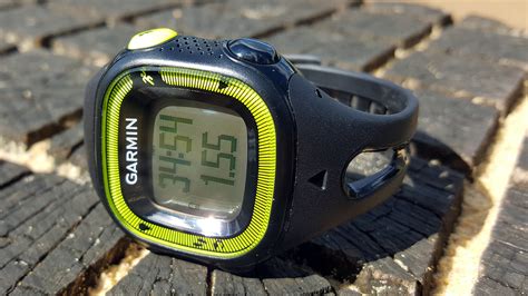 App Step Counting And Verdict Garmin Forerunner 15 Review Page 3