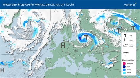 Wie Entwickelt Sich Der Hochsommer Deutschland Im August Mit