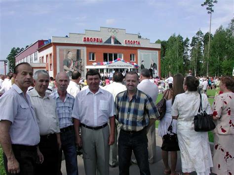 Жизнь зубовополянцев в фотографиях > Зубова Поляна (Мордовия)