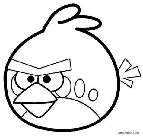 Kolorowanki Angry Birds Darmowe Do Druku