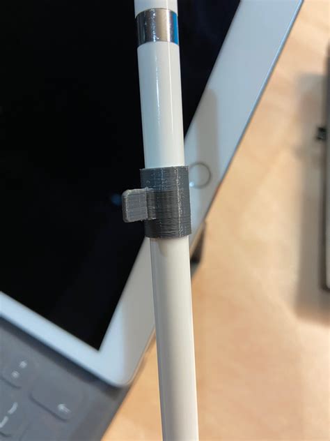 Apple Pencil 1.0 holder by JobPrinter | Download free STL model ...
