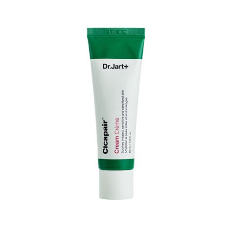 Відновлюючий крем для обличчя DR.JART+ Cicapair Cream купити в Києві ...