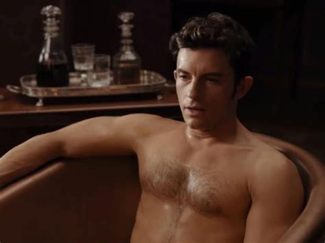 Bridgerton Star Jonathan Bailey Ran Off Set In Modesty Thong After