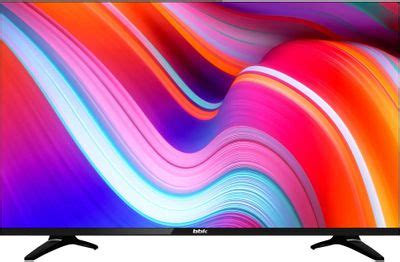 32" Телевизор BBK 32LEM-1060/TS2C (B), HD, черный – купить в Ситилинк ...