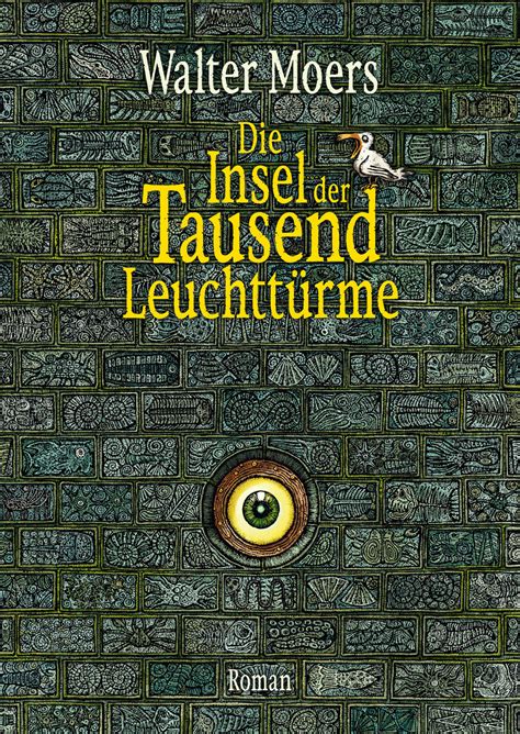 Zamonien Romane Insel der Tausend Leuchttürme Walter Moers