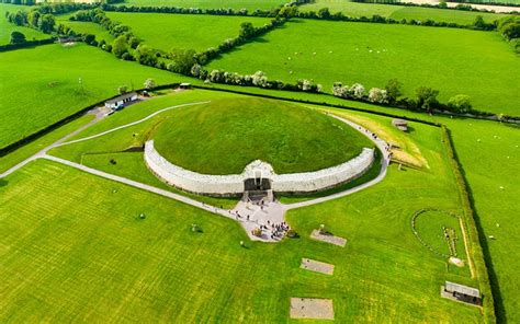 Newgrange's Winter Solstice live stream 2024 - December 21