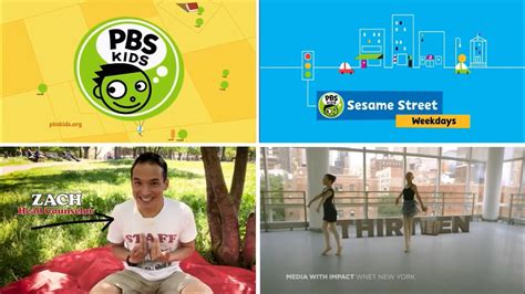 Pbs Kids Program Break 2021 Wnet Youtube