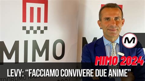 MIMO 2024 Presentata A Milano La Quarta Edizione YouTube