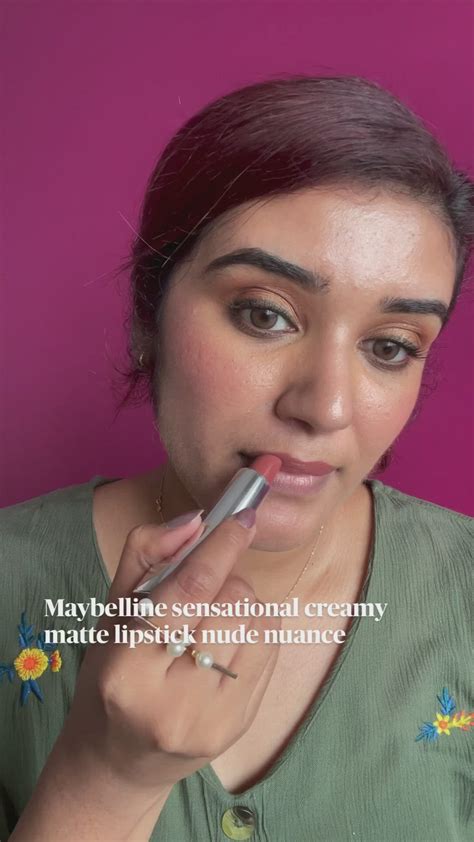 TOP 3 GORGEOUS NUDE LIPSTICKS For Indian Skin Tones Indian Skin Tone Nude Lipstick Nude