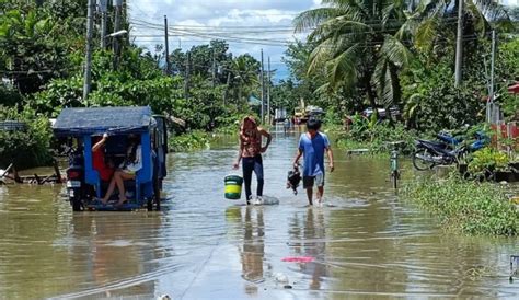 Davao Del Norte Under Calamity State Amid Massive Flooding And