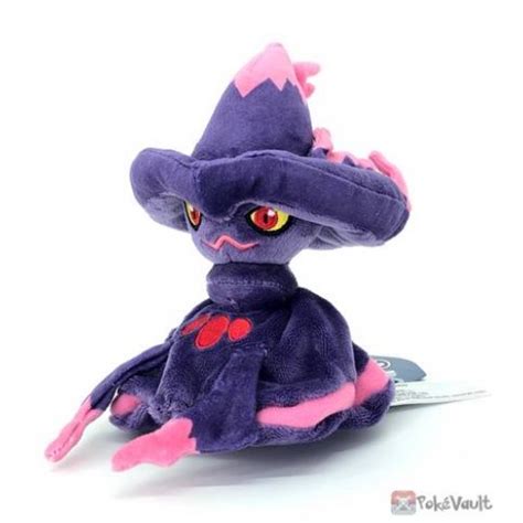 Pokemon Center Misdreavus Pokemon Fit Series Small Plush Toy