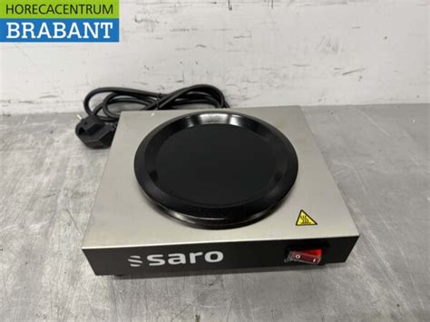 Stainless Steel Saro Hot Plate Coffee Pot Cm V Catering Catering Center Brabant