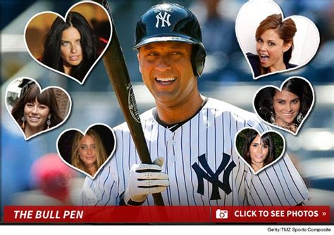 Derek Jeter I Ll Never Retire From Nailing Hot Chicks