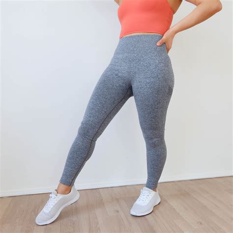 High Waist Contour Seamless Leggings