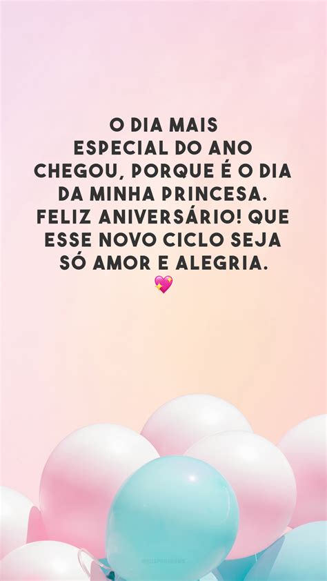 Frases De Feliz Anivers Rio Para Princesa Repletas De Carinho E Amor