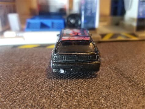 Custom Hot Wheels 90 Honda Civic EF Custom Wheel Swap With Real Riders Tires Etsy